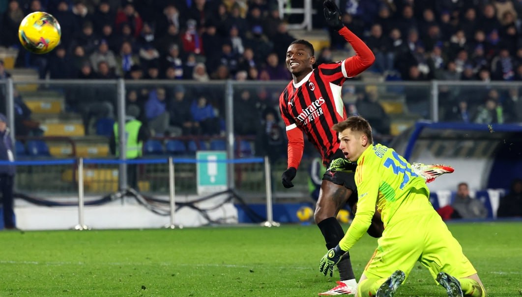 Como vs AC Milan (00:30 – 15/01) | Xem lại trận đấu