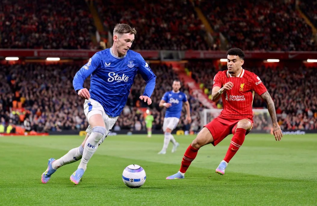 Liverpool vs Everton (02:00 – 03/04) | Xem lại trận đấu