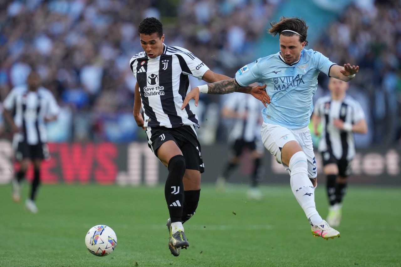 Lazio vs Juventus (23:00 – 10/05) | Xem lại trận đấu
