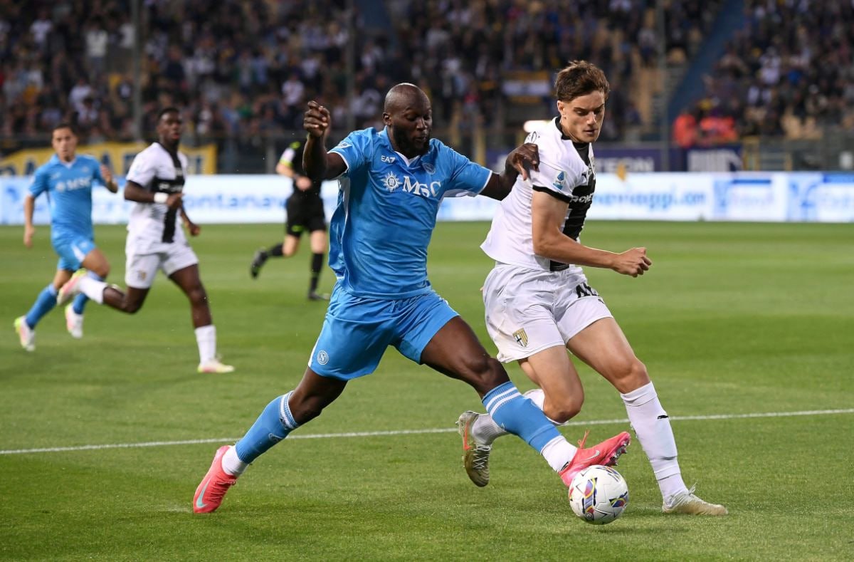 Parma vs Napoli (01:45 – 19/05) | Xem lại trận đấu