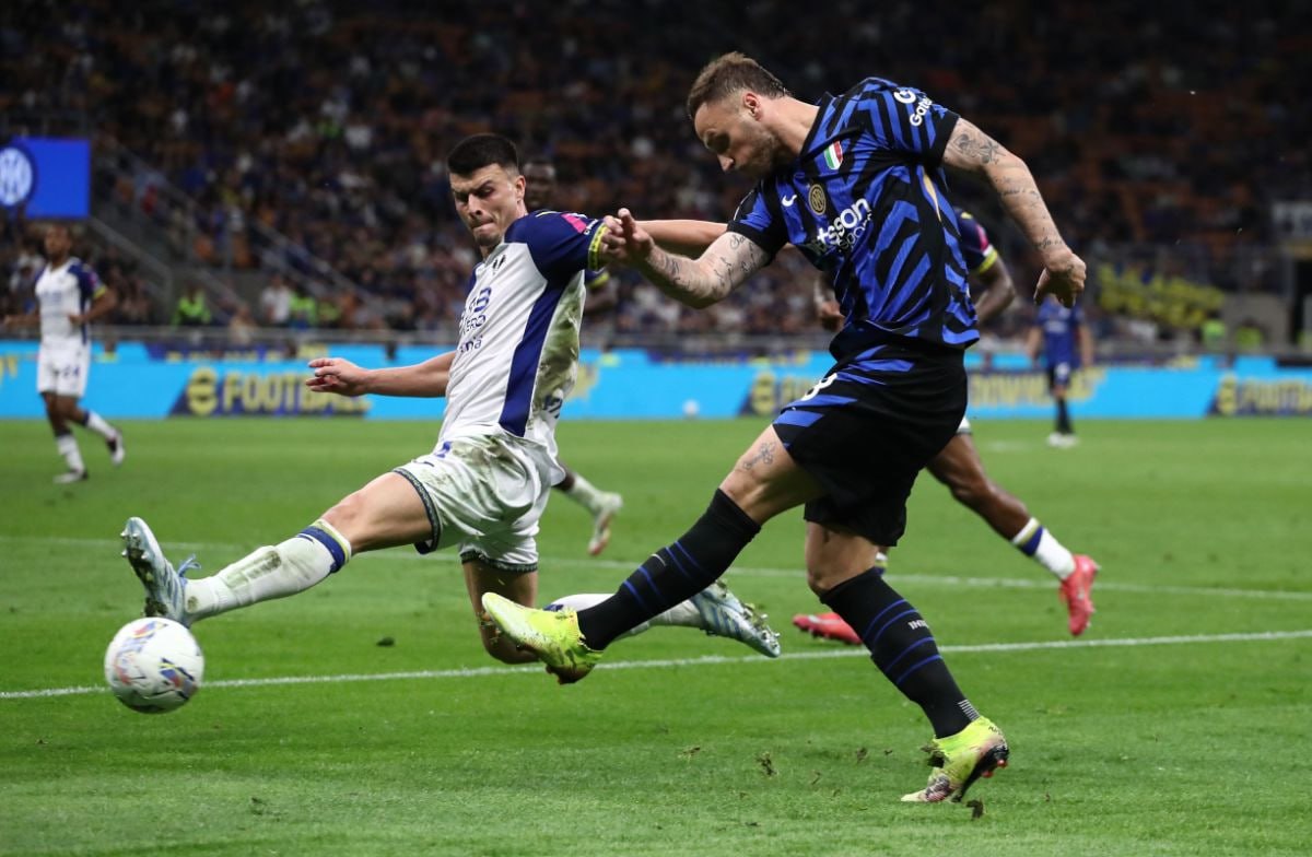 Inter Milan vs Hellas Verona (01:45 – 04/05) | Xem lại trận đấu
