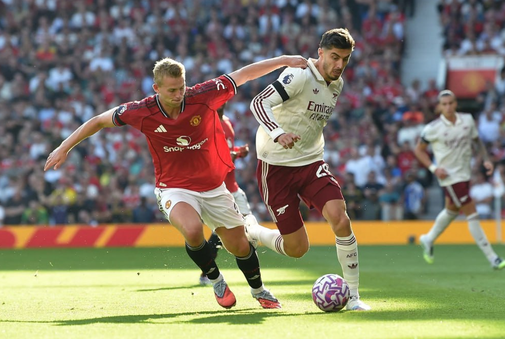 Manchester United vs Arsenal (22:30 – 17/08) | Xem lại trận đấu