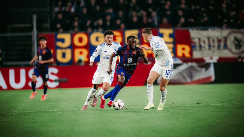 FC Basel 1893 vs Aston Villa (03:00 – 12/12) | Xem lại trận đấu