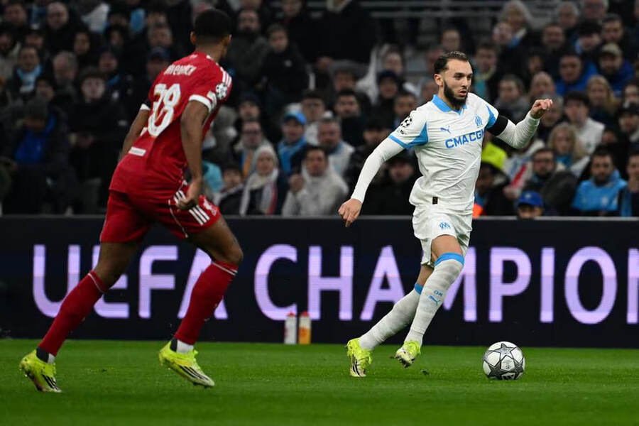 Marseille vs Liverpool (03:00 – 22/01) | Xem lại trận đấu