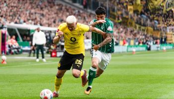 Werder Bremen vs Dortmund (20:30 – 16/05) | Xem lại trận đấu