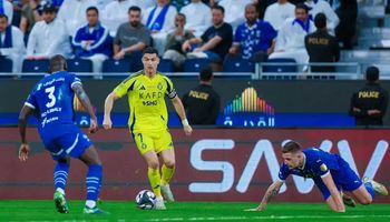 Al Nassr vs Al Hilal (01:00 – 13/05) | Xem lại trận đấu