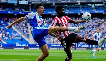 Espanyol vs Athletic Bilbao (00:00 – 14/05) | Xem lại trận đấu