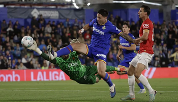 Getafe vs RCD Mallorca (02:30 – 14/05) | Xem lại trận đấu