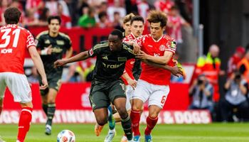 Mainz 05 vs Union Berlin (00:30 – 11/05) | Xem lại trận đấu