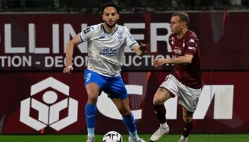 Metz vs Lorient (02:00 – 11/05) | Xem lại trận đấu