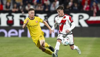 Rayo Vallecano vs  Girona (02:00 – 12/05) | Xem lại trận đấu