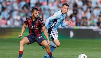 RC Celta vs Levante (00:00 – 13/05) | Xem lại trận đấu
