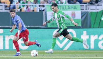 Real Betis vs Elche (01:00 – 13/05) | Xem lại trận đấu